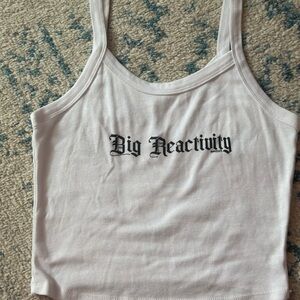 Big Reactivity Women’s Tank Top